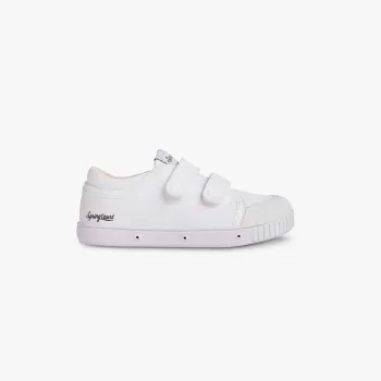 white children's sneakers