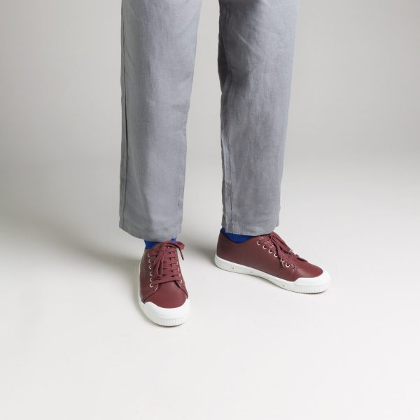 【SPRING COURT】M2 SILKY SUEDE / ダックグリーン spring court キャンバススニーカー（グリーン） - SUSCON +
