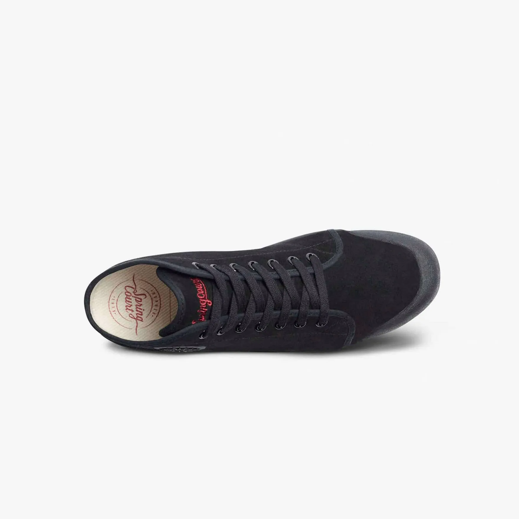 B2 SUEDE
