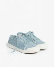 Unisex  canvas trainers