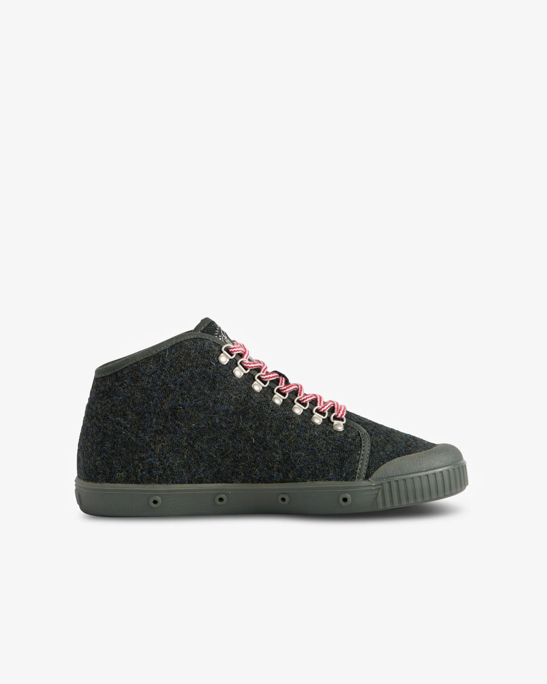 Unisex high top trainer limited edition