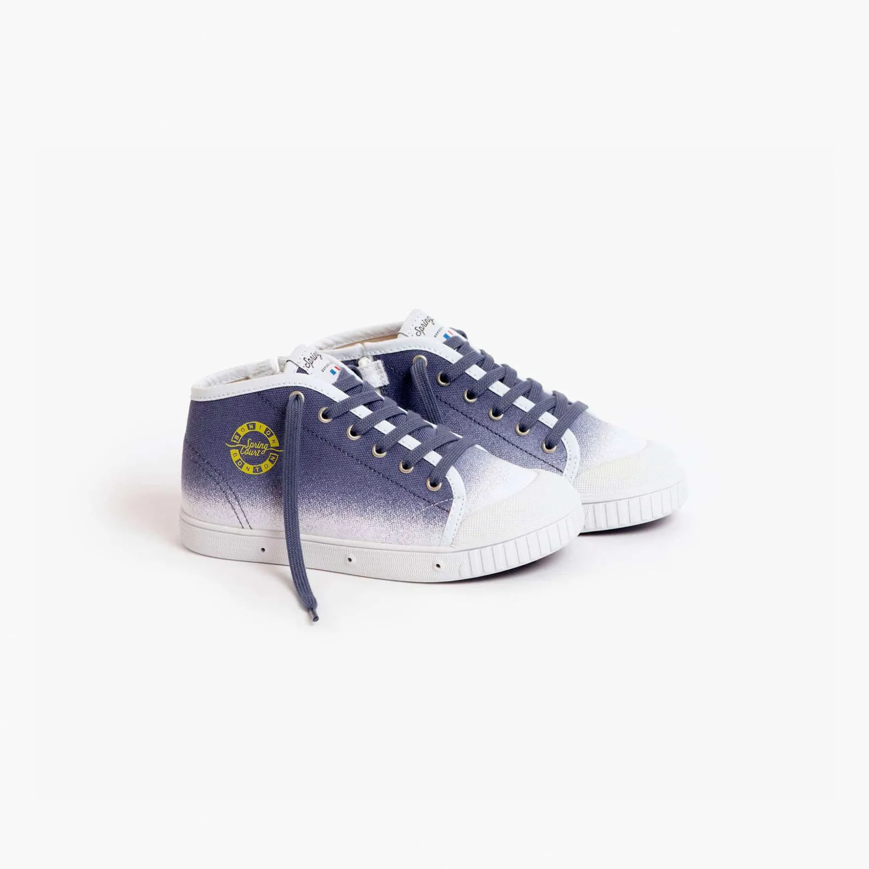 blue sneakers for kids
