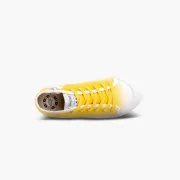 high top yellow sneakers for kids