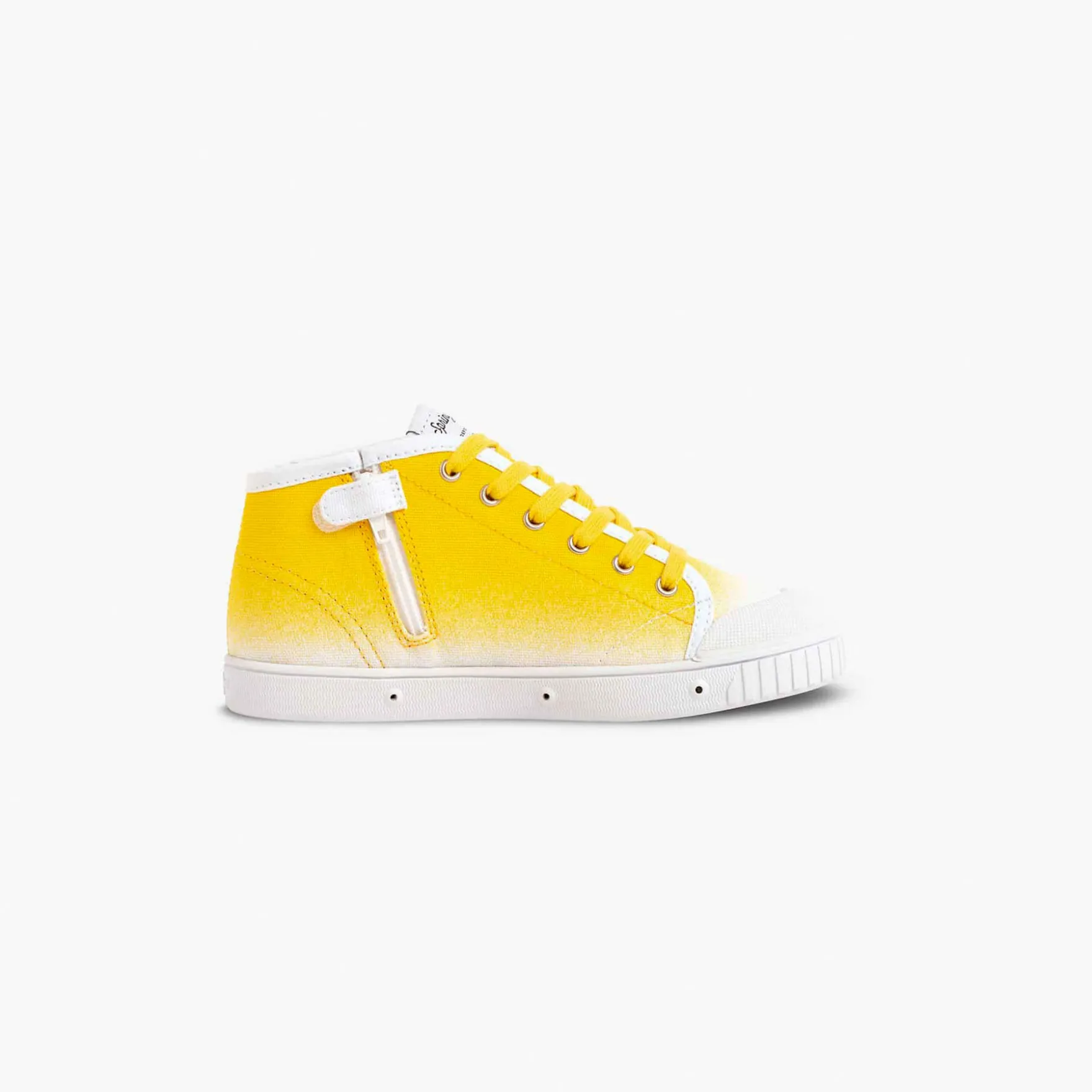 yellow sneakers for kids