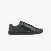 basket noire mixte