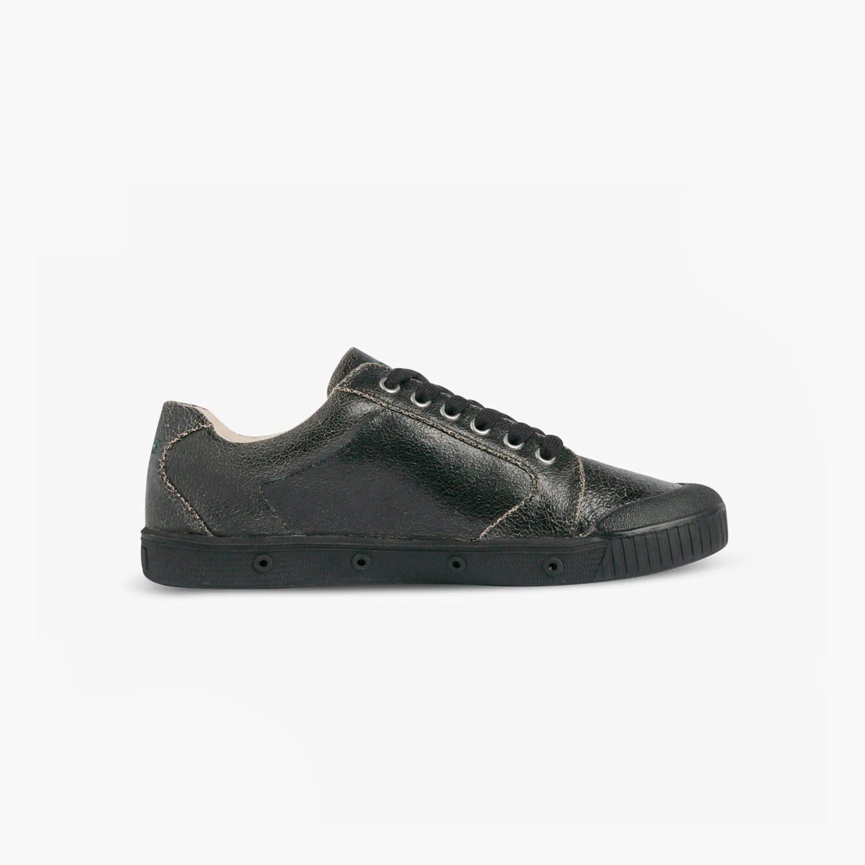 basket noire mixte