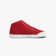 unisex red sneakers