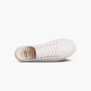 adult off white sneakers
