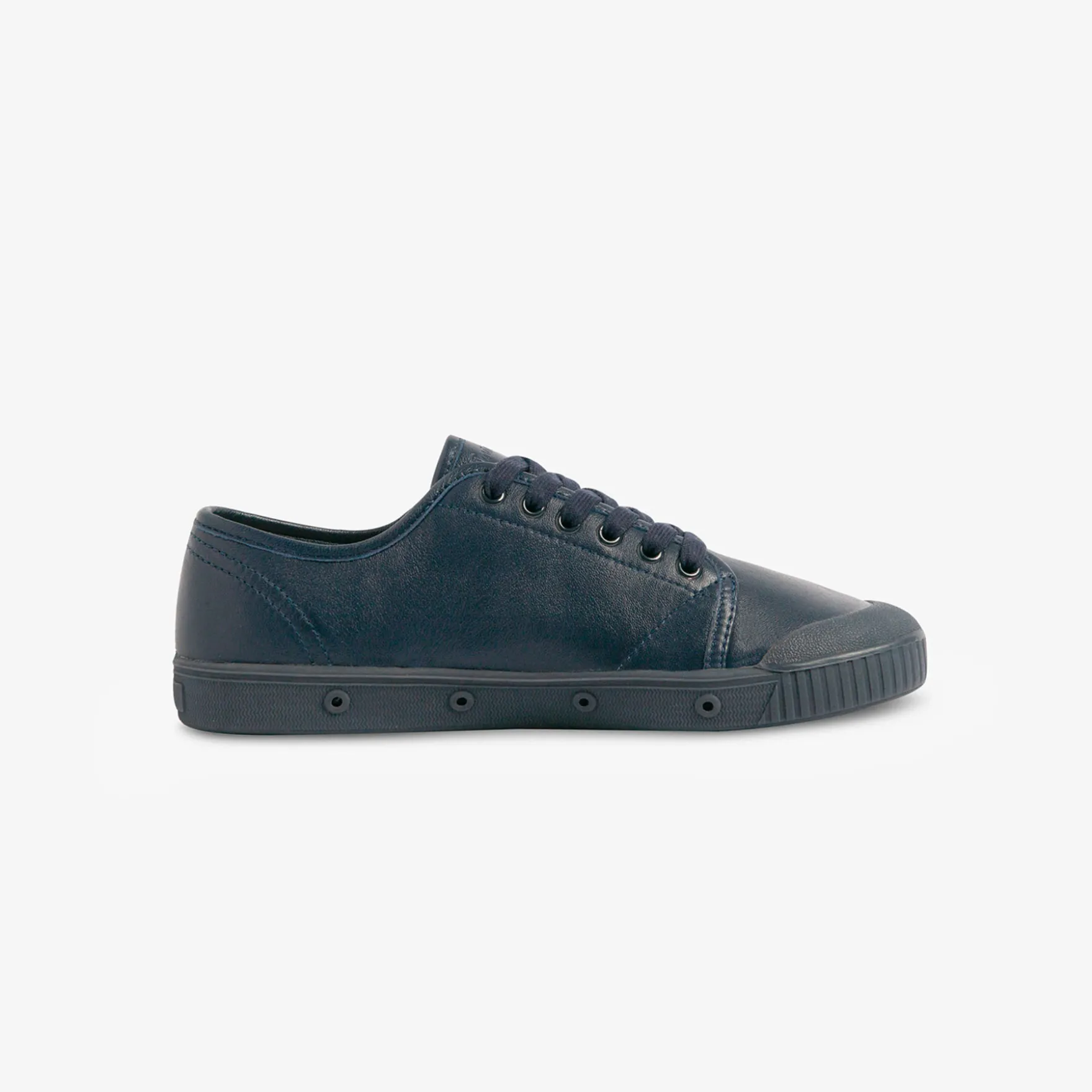 sneakers bleu marine