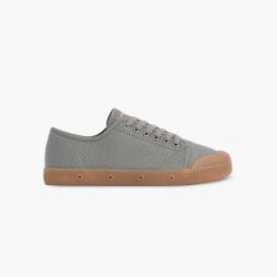 tennis bleu gris