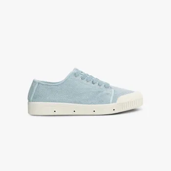 light blue sneakers
