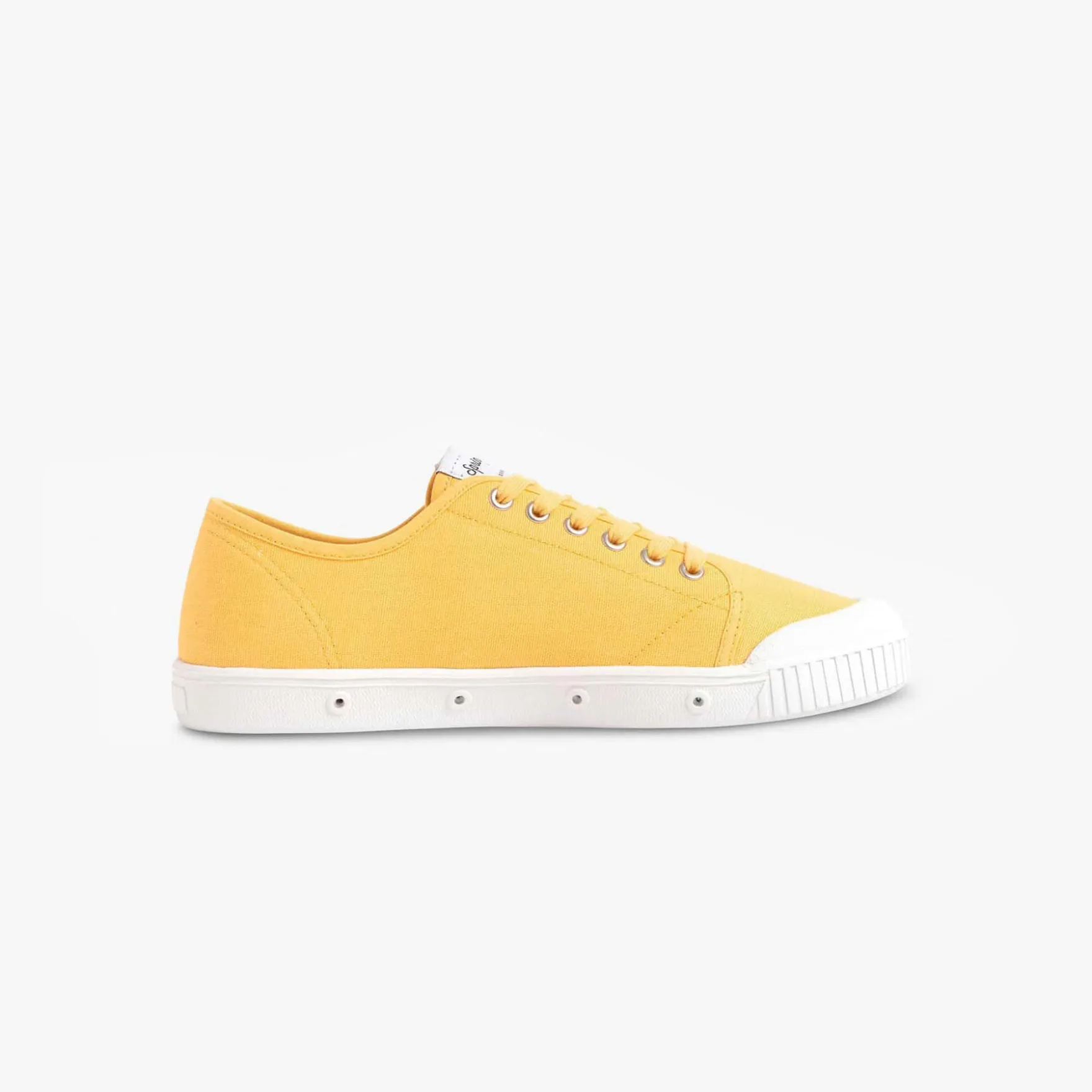 adult yellow sneakers
