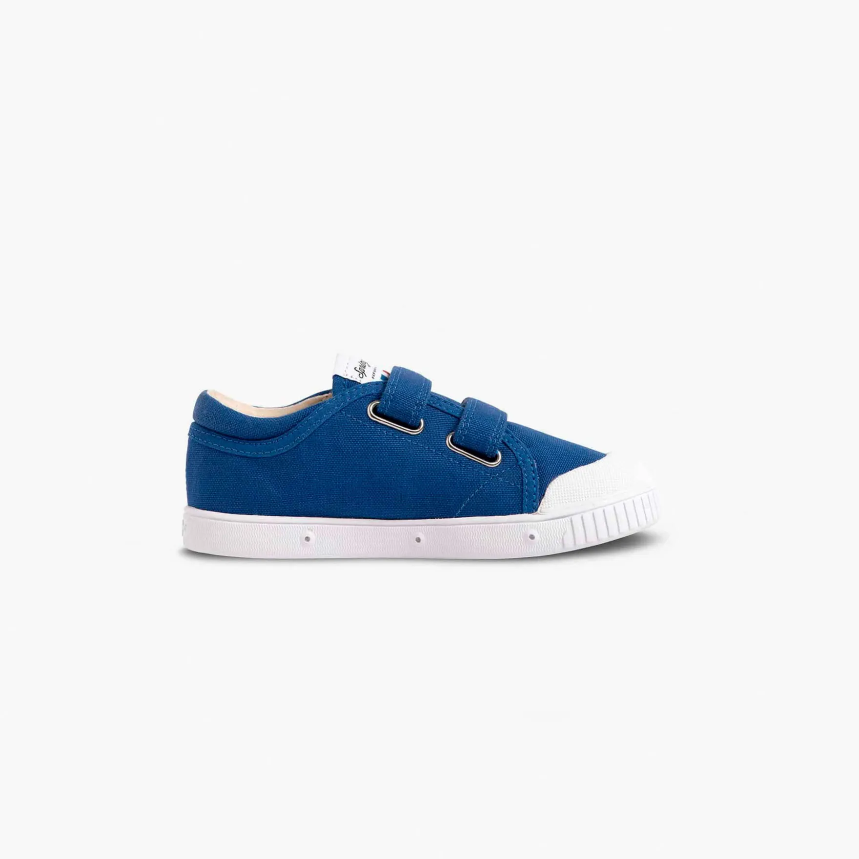 tennis enfant bleu