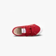 tennis enfant rouge