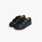black sneakers for kids