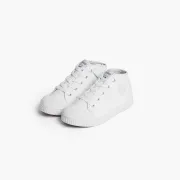 high top white sneakers for kids