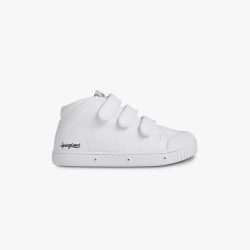children's white sneakers