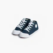 children's navy blue sneakers