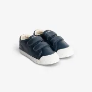 sneakers enfant bleu marine