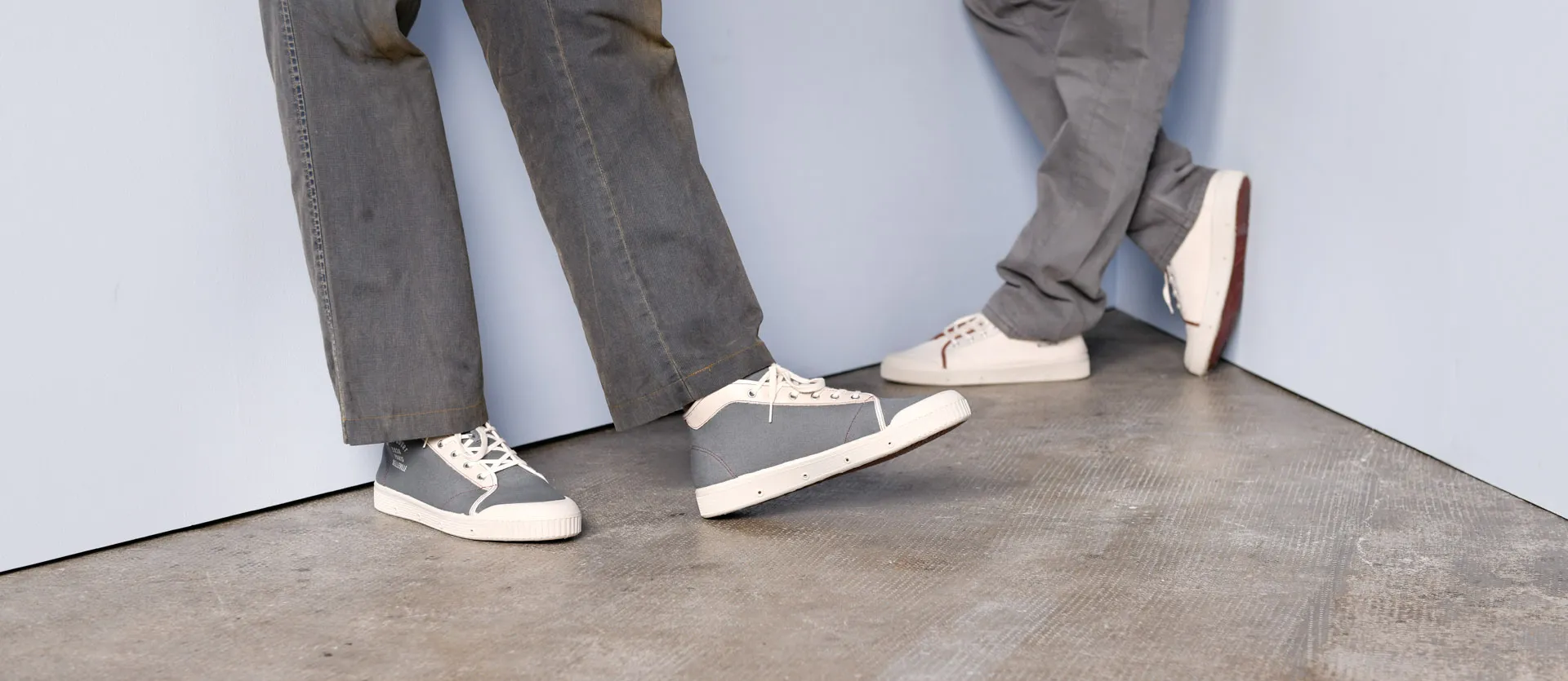 Limited edition sneakers