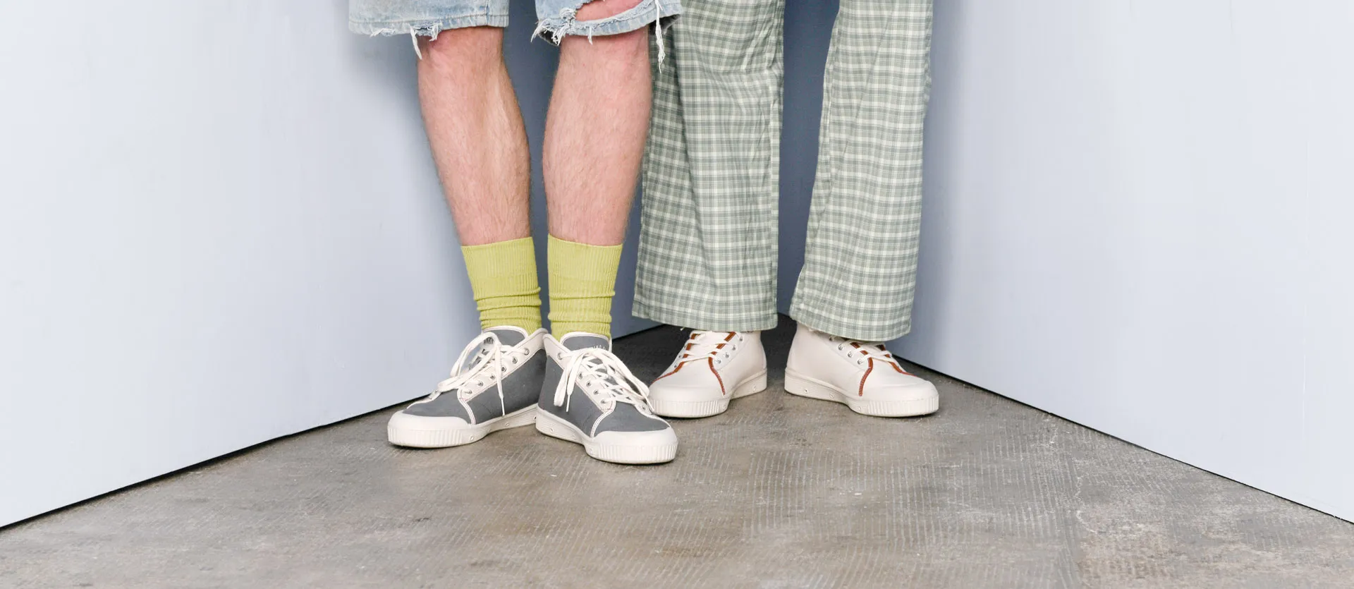 Limited edition sneakers