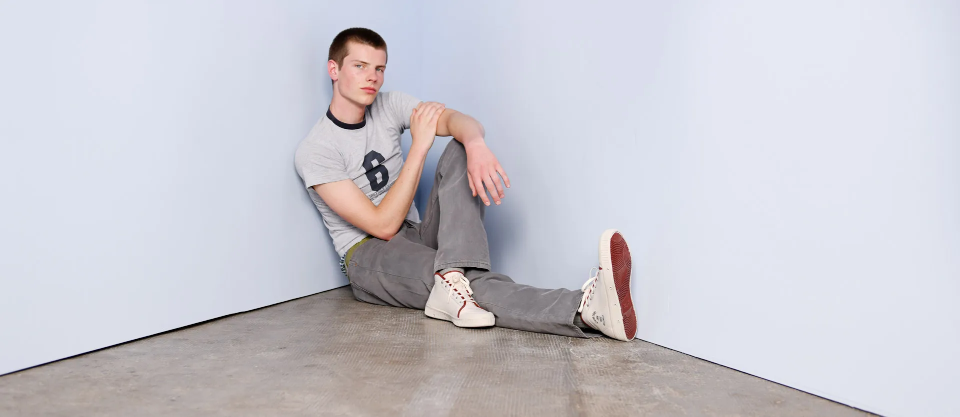 Limited edition sneakers